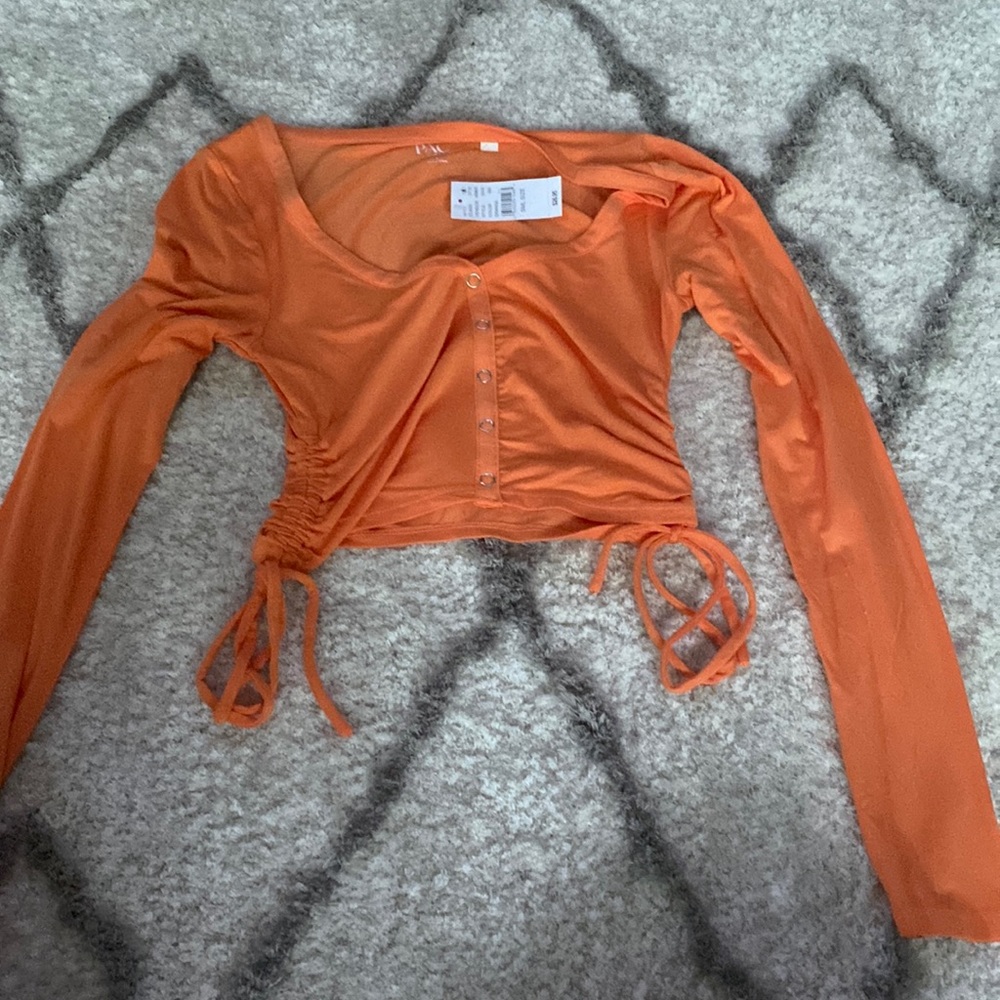 long sleeve button shirt